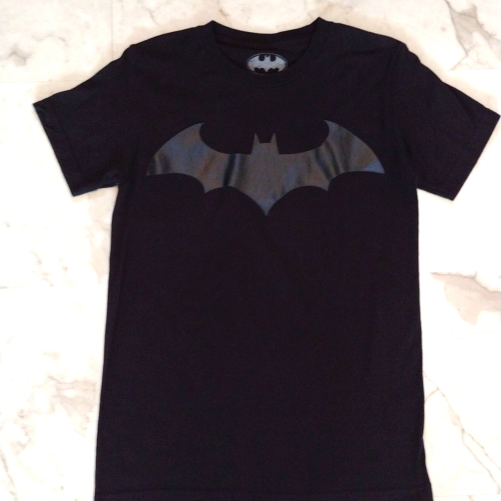 Batman Tee shirt.